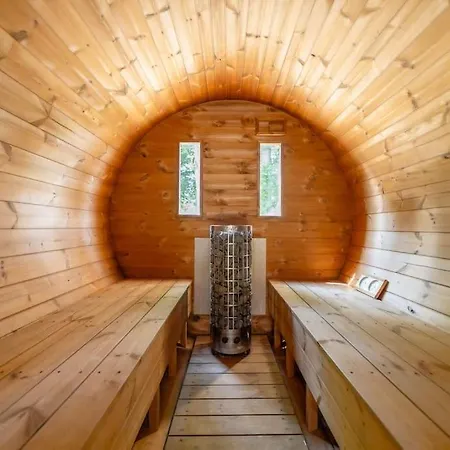 Holiday home Charming In Rural Setting With Sauna Erezee