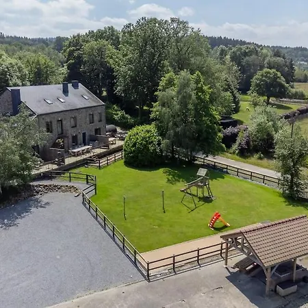 Charming In Rural Setting With Sauna Holiday home Erezee