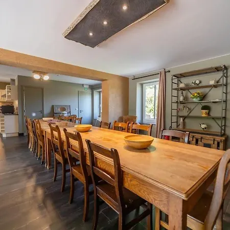 Ferienhaus Charming In Rural Setting With Sauna *