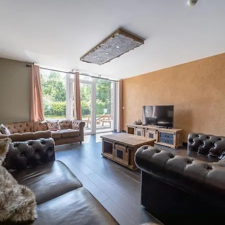 Ferienhaus Charming In Rural Setting With Sauna