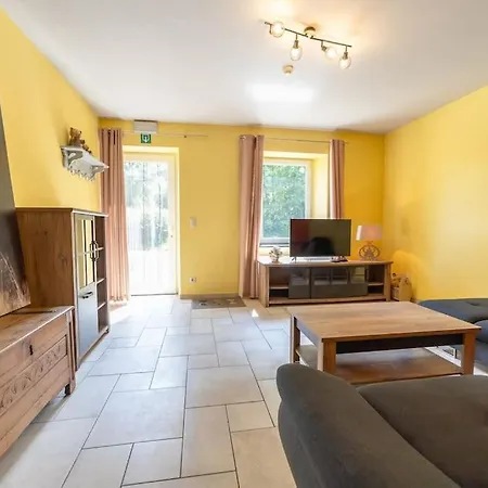 Charming In Rural Setting With Sauna Feriehus Érezée