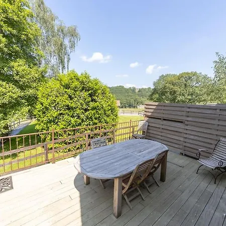 Charming In Rural Setting With Sauna Ferienhaus