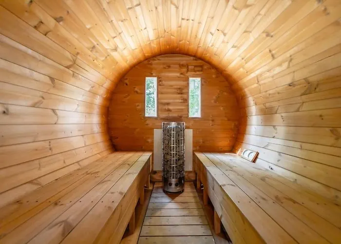 Holiday home Charming In Rural Setting With Sauna Erezee