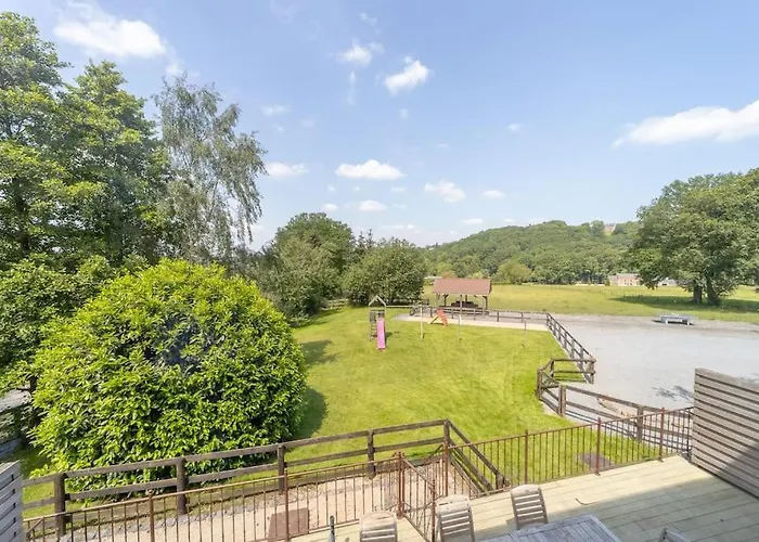 Charming In Rural Setting With Sauna Holiday home Erezee