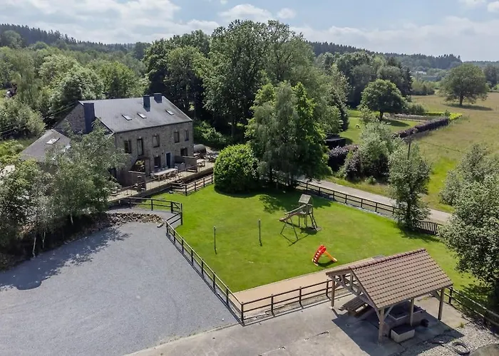 Charming In Rural Setting With Sauna Holiday home Erezee