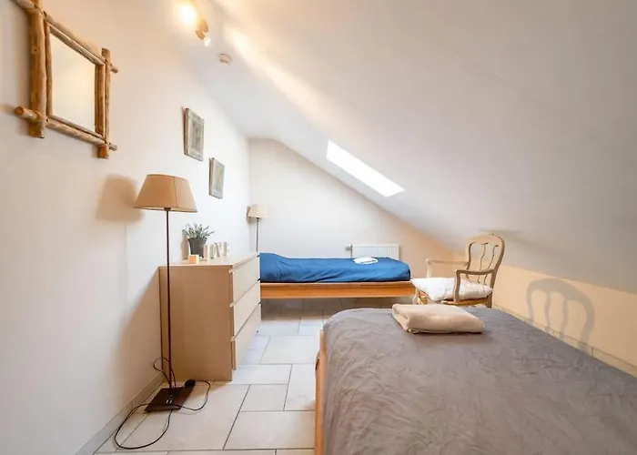 Holiday home Charming In Rural Setting With Sauna Erezee