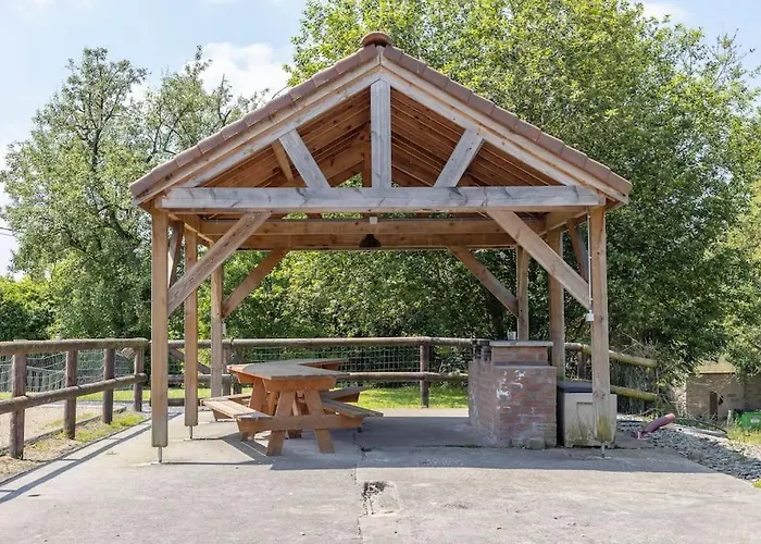 Charming In Rural Setting With Sauna Holiday home Erezee