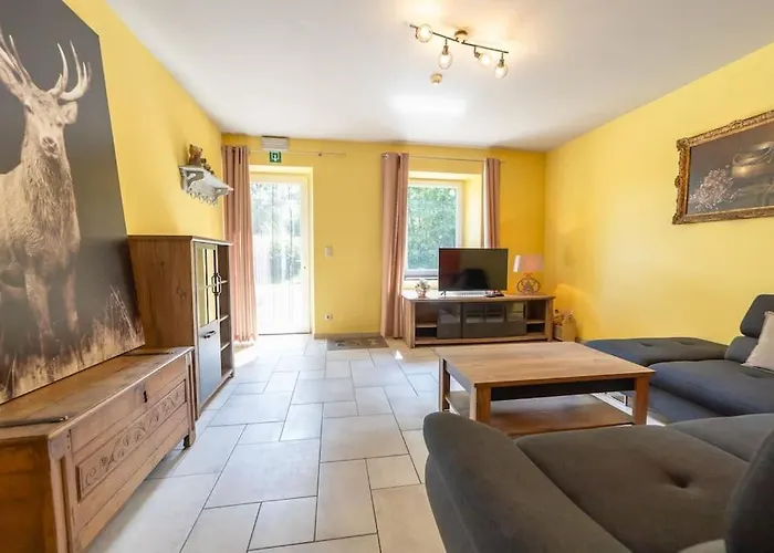Charming In Rural Setting With Sauna Holiday home Erezee