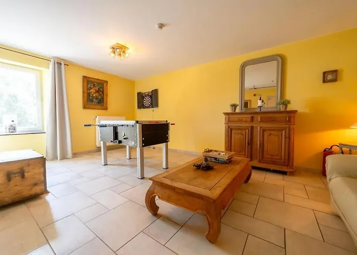 Charming In Rural Setting With Sauna Erezee
