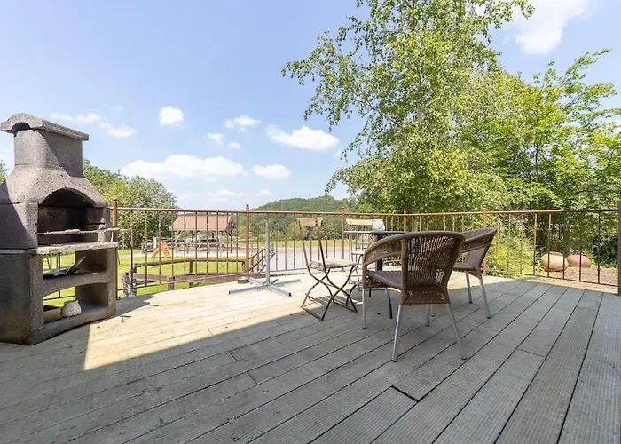 Charming In Rural Setting With Sauna Holiday home