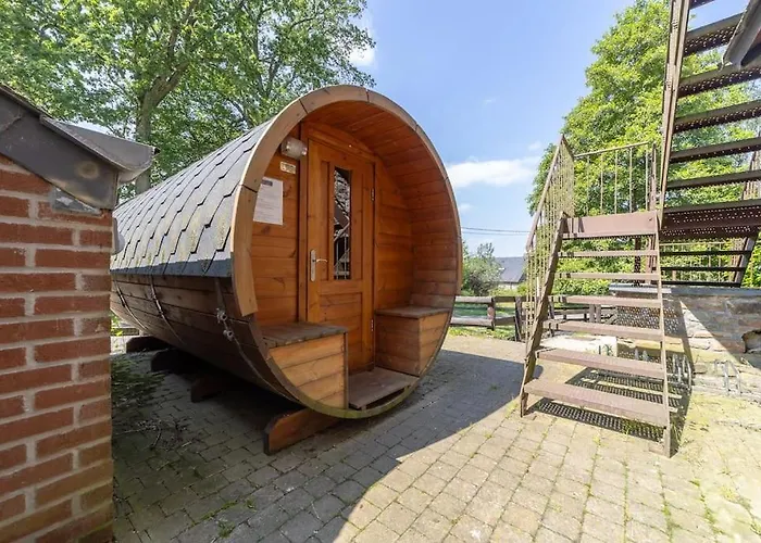 Holiday home Charming In Rural Setting With Sauna Erezee